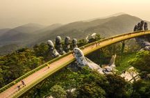 Bana Hills With Golden Bridge Guided Tour By Shuttle Bus