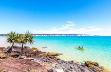 Noosa Double Island Point Wildlife adventure private day tour