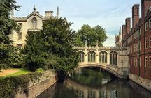 Oxford, Cambridge Universities and Christ Church College Guided Tour