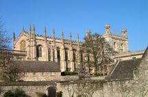 Oxford, Cambridge Universities and Christ Church College Guided Tour