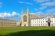 Oxford, Cambridge Universities and Christ Church College Guided Tour