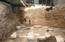 Roman Domus of Palazzo Valentini Tickets with Multimedia Experience