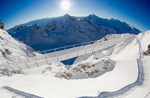 Half-day trip to Mt Titlis eternal snow and glacier from Lucerne