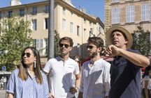 Aix-en-Provence Culture, Wine and Cheese City Tour