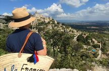 Aix-en-Provence Historical Gourmet Walk and Luberon Panoramic Tour