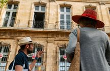 Aix-en-Provence Historical Gourmet Walk and Luberon Panoramic Tour