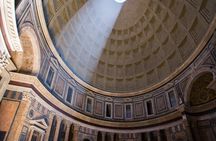 Pantheon guided tour