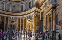 Pantheon guided tour