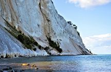 Full-day tour to Møns Klint and The Forest tower from Copenhagen