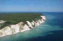 Full-day tour to Møns Klint and The Forest tower from Copenhagen
