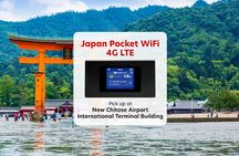 Mobile WiFi Rental - New Chitose Airport International Terminal