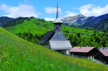 Day trip to Jungfraujoch  from Lucerne