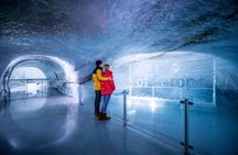 Day trip to Jungfraujoch  from Lucerne
