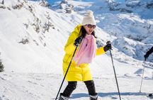 Lucerne and Mount Titlis snow experience from Zurich