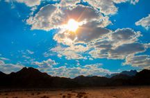 Ultimate Desert Experience with Dinner and Show in Hurghada