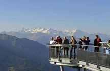 Day trip to Mount Stanserhorn from Zurich
