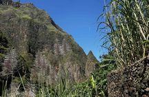 Guided Tour in Ribeira da Torre Valley and Vinha Waterfall with Lunch