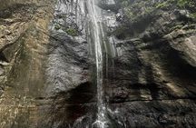 Guided Tour in Ribeira da Torre Valley and Vinha Waterfall with Lunch