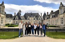 A day in Chambord and Chenonceau with private lunch from Tours