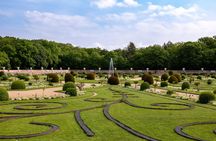 A day in Chambord and Chenonceau with private lunch from Tours