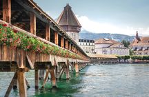 Lucerne day trip from Zurich