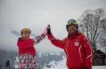 Swiss ski experience from Zurich