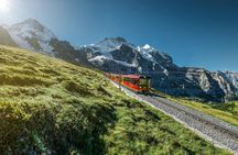 Jungfraujoch excursion from Zurich