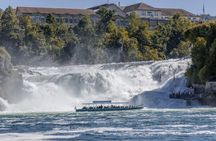 Rhine Falls half-day tour from Zurich