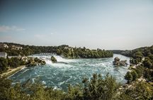 Rhine Falls half-day tour from Zurich