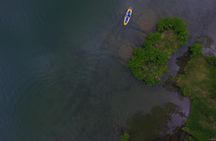 SUP Board Experience at Blue and Green Lakes in Sete Cidades