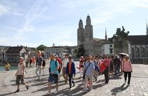 Best of Zurich City Tour