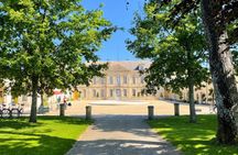 Morning wine tour of the Medoc