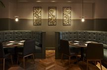 Chef's Special Dinner at Crossfield with Terrace Lounge in Osaka