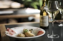 Chef's Special Dinner at Crossfield with Terrace Lounge in Osaka