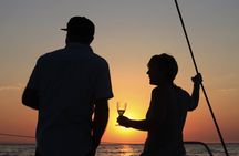 90-minute Sunset Catamaran Cruise in Cape Town