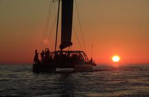 90-minute Sunset Catamaran Cruise in Cape Town