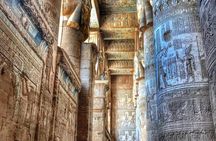 Dendera Temple,Valley of Kings,felucca cruise and lunch from Hurghada