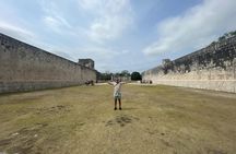 Chichen Itza and Valladolid guided tour with buffet lunch