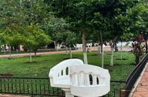 Chichen Itza and Valladolid guided tour with buffet lunch