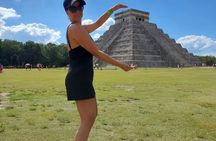 Chichen Itza and Valladolid guided tour with buffet lunch