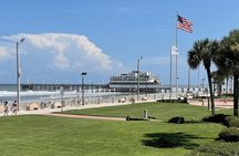 Daytona Beach Small Group Day Tour with Pickup