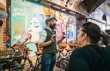 "London gin safari" guided bike tour with gin tasting