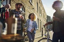 Private "London gin safari" bike tour with tastings