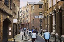 Private "London gin safari" bike tour with tastings