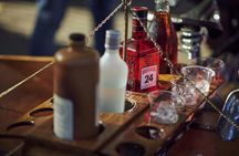 Private "London gin safari" bike tour with tastings