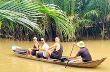 1-Day Small Group Tour of Authentic Ben Tre in the Mekong Delta