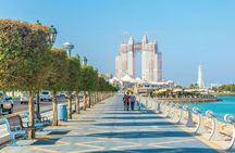 Abu Dhabi Full Day Tour from Dubai