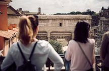 Rome: Guided Colosseum Arena & Forum Experience