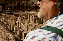 Rome: Guided Colosseum Arena & Forum Experience