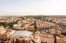 St. Peter's Basilica and Dome Guided Tour with Breakfast